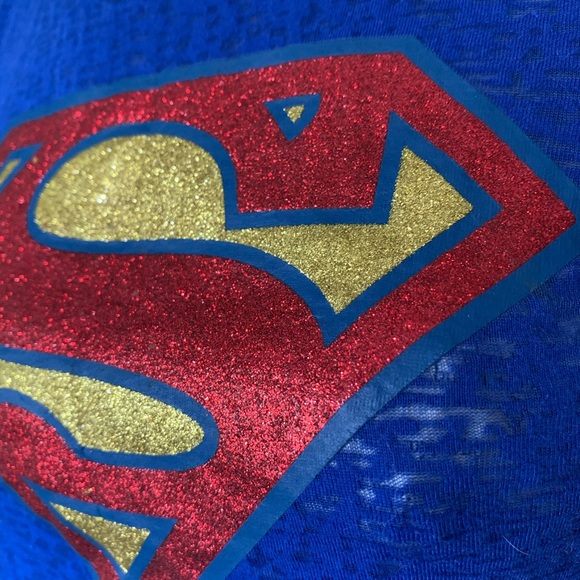 Superman & Batman Tees - Picture 3 of 7